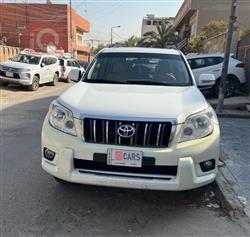 تۆیۆتا لاندكروزر پرادۆ